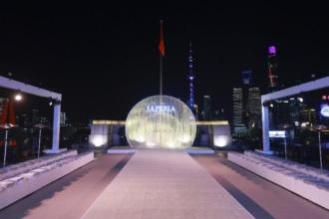 LA PERLA时装秀中国首秀及品牌纪录片揭幕